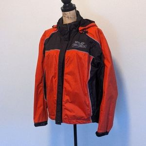 Harley Davidson Women's Rain Jacket